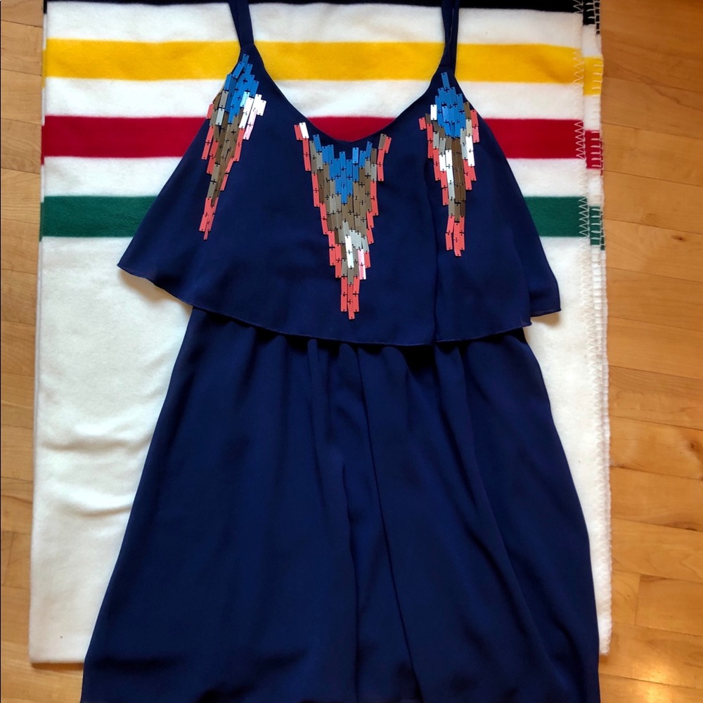 Sequin Hearts Dress